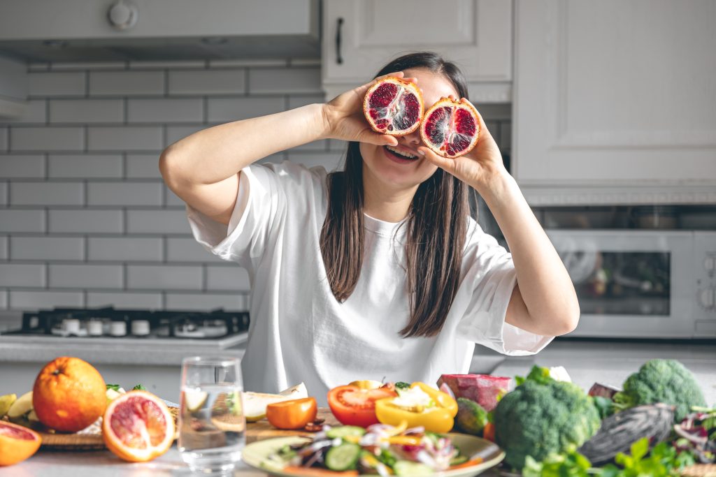 How Does a Healthy Diet Affect Your Eyes?